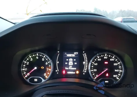 2016 Jeep Renegade Sport из США, поврежденный, VIN ZACCJBAW3GPD90170